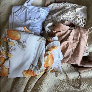 Lot of 4 for Love and Lemons pieces